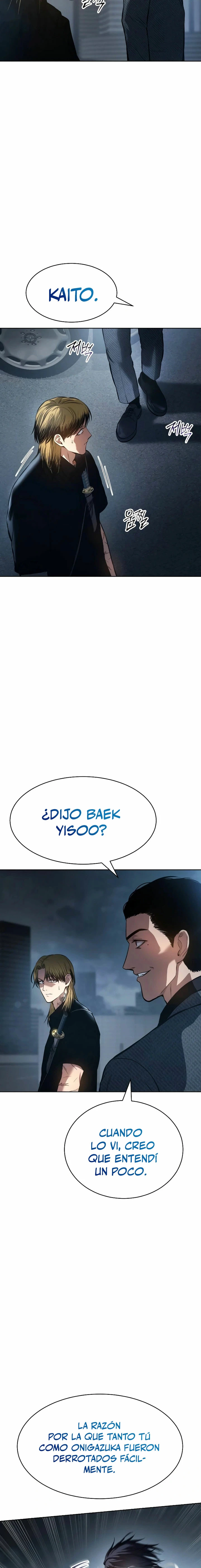 Los gemelos Baek  > Capitulo 54 > Page 21