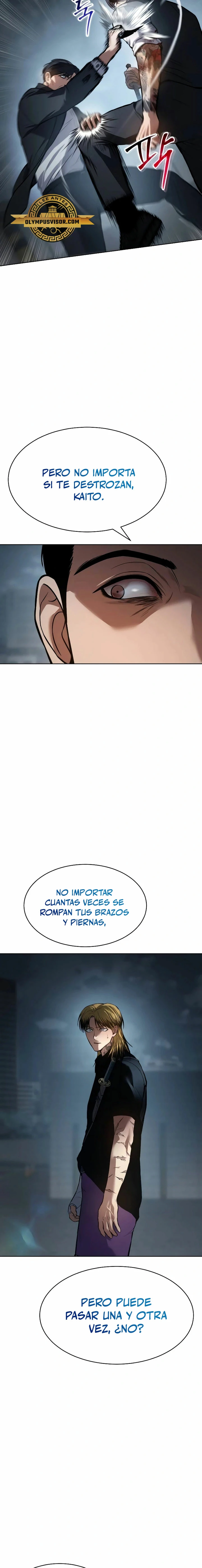 Los gemelos Baek  > Capitulo 54 > Page 31