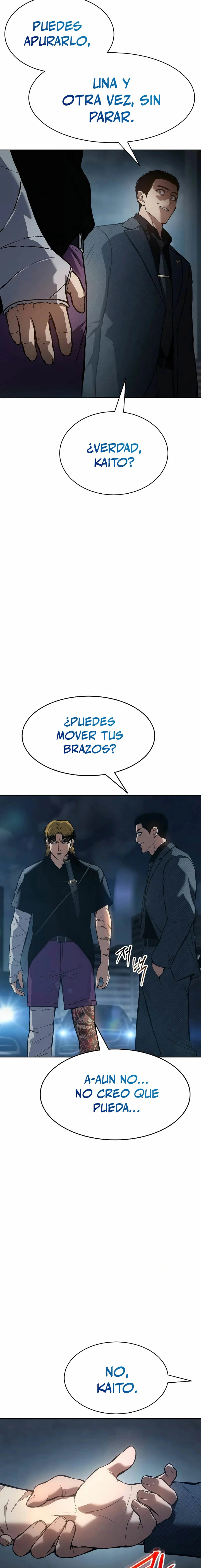 Los gemelos Baek  > Capitulo 54 > Page 41