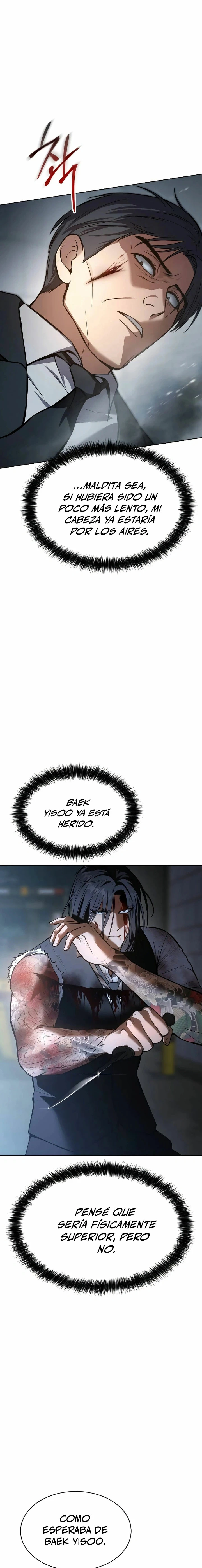 Los gemelos Baek  > Capitulo 54 > Page 81