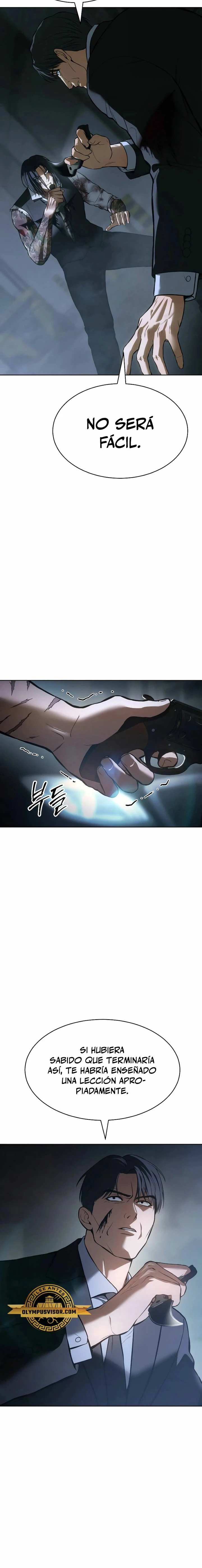 Los gemelos Baek  > Capitulo 54 > Page 91