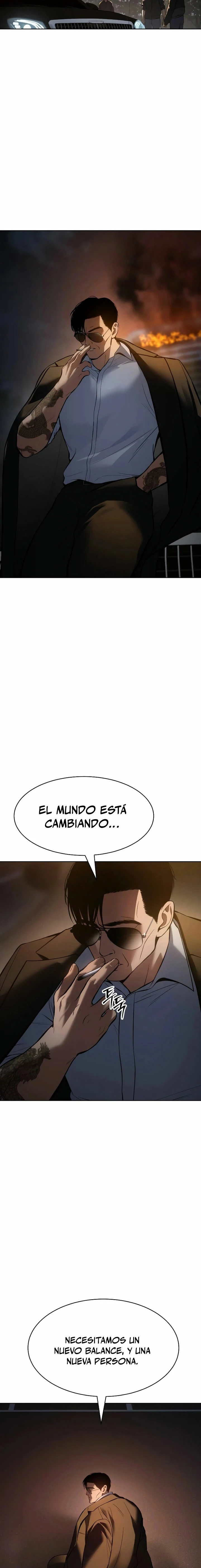 Los gemelos Baek  > Capitulo 54 > Page 131