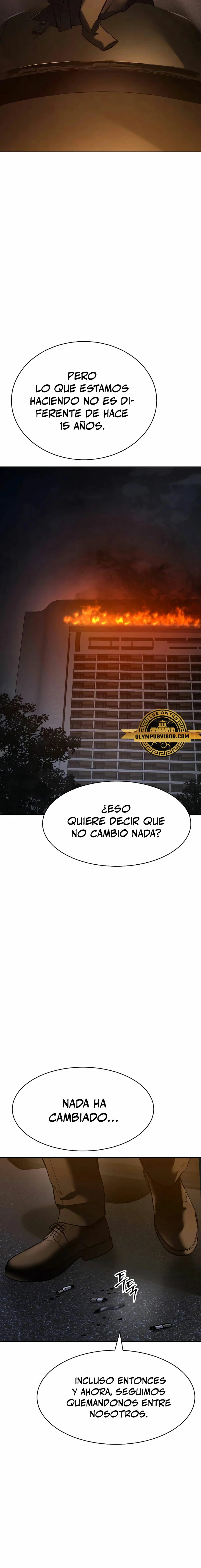 Los gemelos Baek  > Capitulo 54 > Page 141