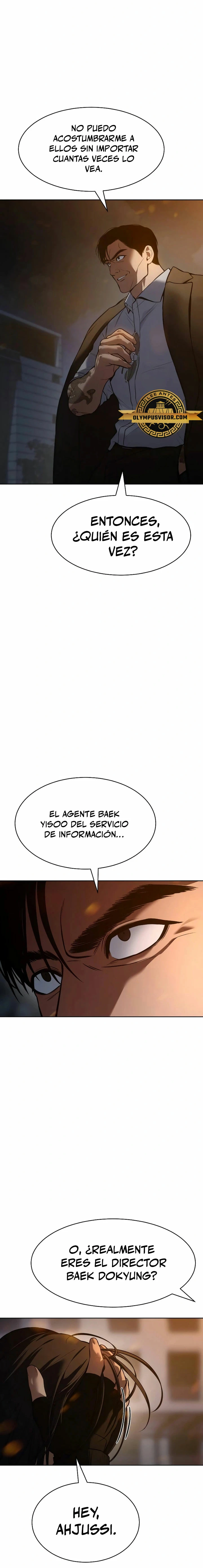 Los gemelos Baek  > Capitulo 54 > Page 171