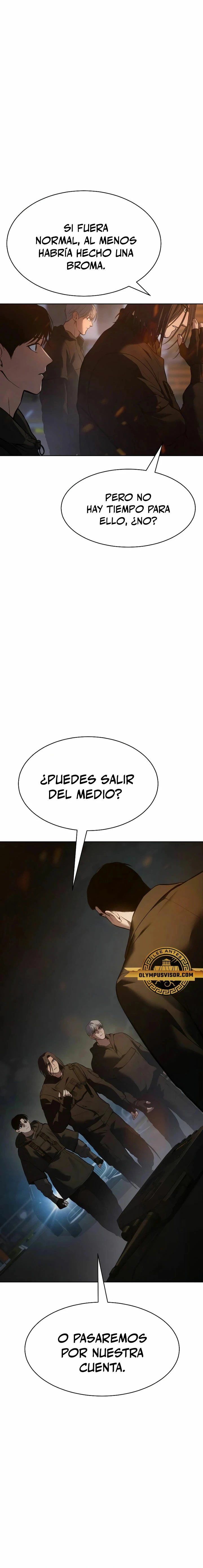 Los gemelos Baek  > Capitulo 54 > Page 181