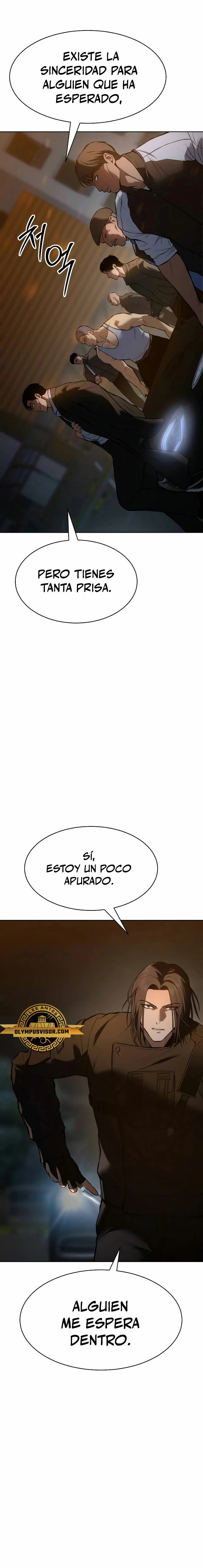 Los gemelos Baek  > Capitulo 54 > Page 191