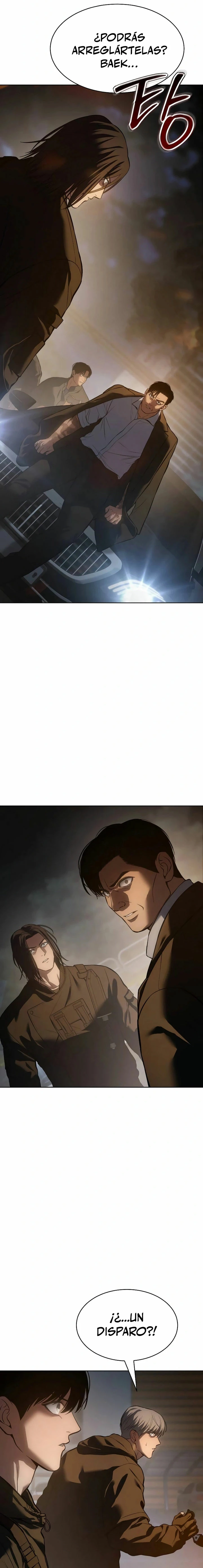 Los gemelos Baek  > Capitulo 54 > Page 201