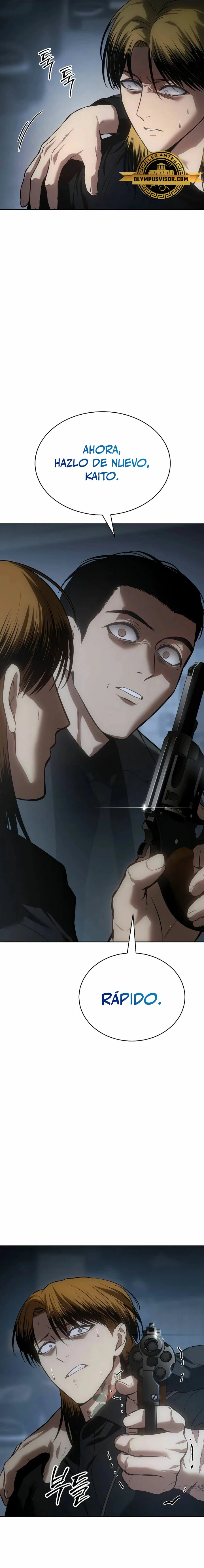 Los gemelos Baek  > Capitulo 54 > Page 271