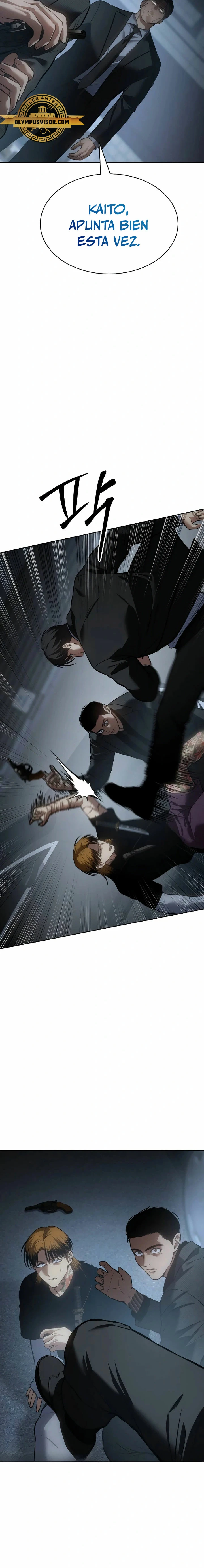 Los gemelos Baek  > Capitulo 54 > Page 291
