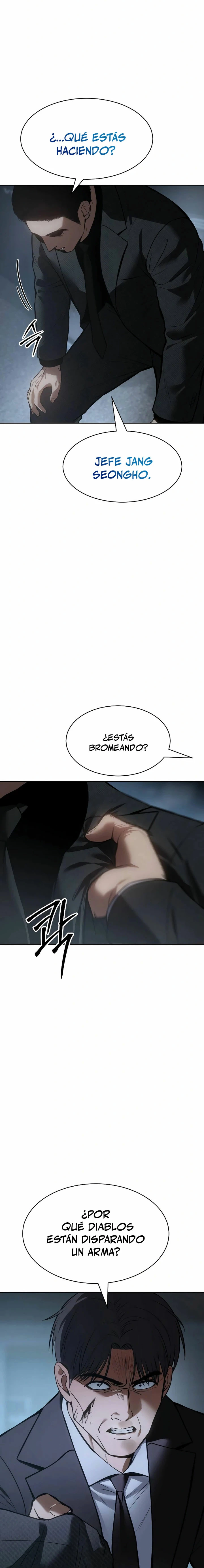 Los gemelos Baek  > Capitulo 54 > Page 301