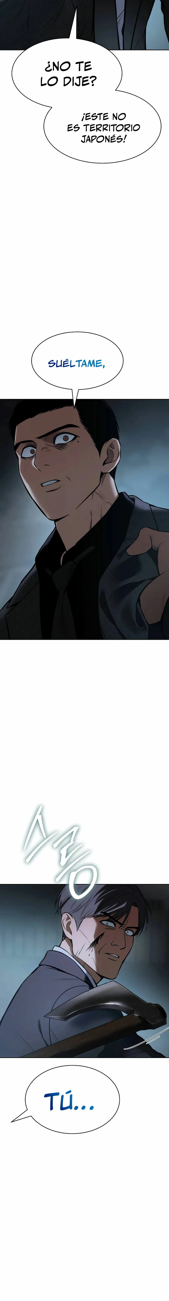 Los gemelos Baek  > Capitulo 54 > Page 311
