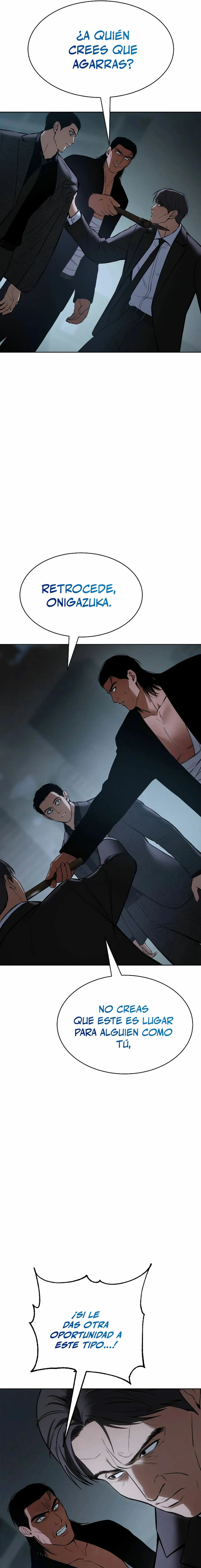 Los gemelos Baek  > Capitulo 54 > Page 321