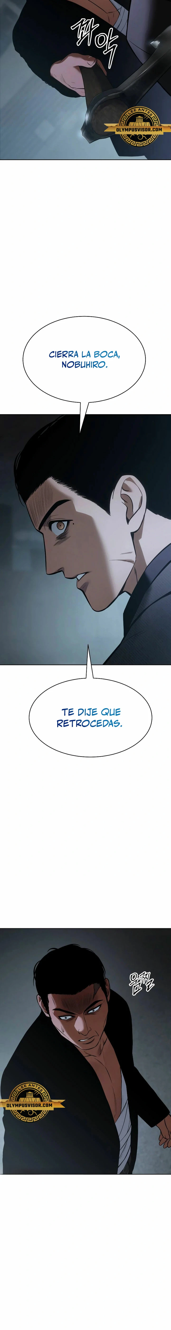 Los gemelos Baek  > Capitulo 54 > Page 341