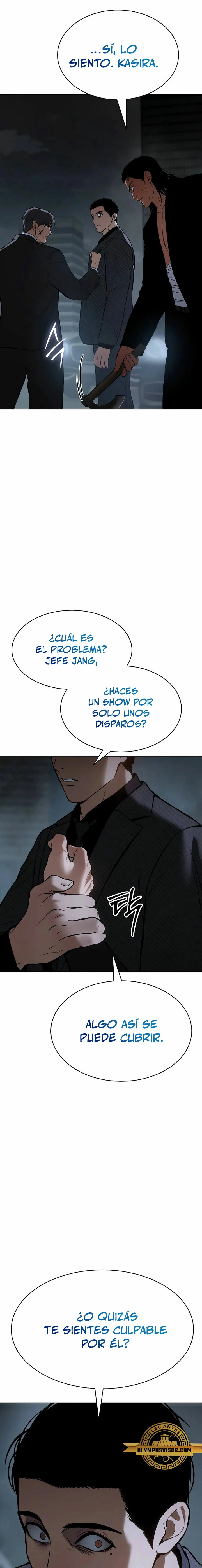 Los gemelos Baek  > Capitulo 54 > Page 351