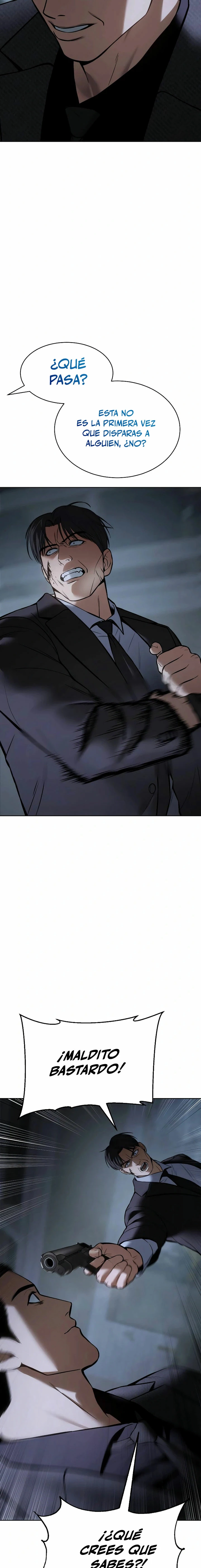 Los gemelos Baek  > Capitulo 54 > Page 361