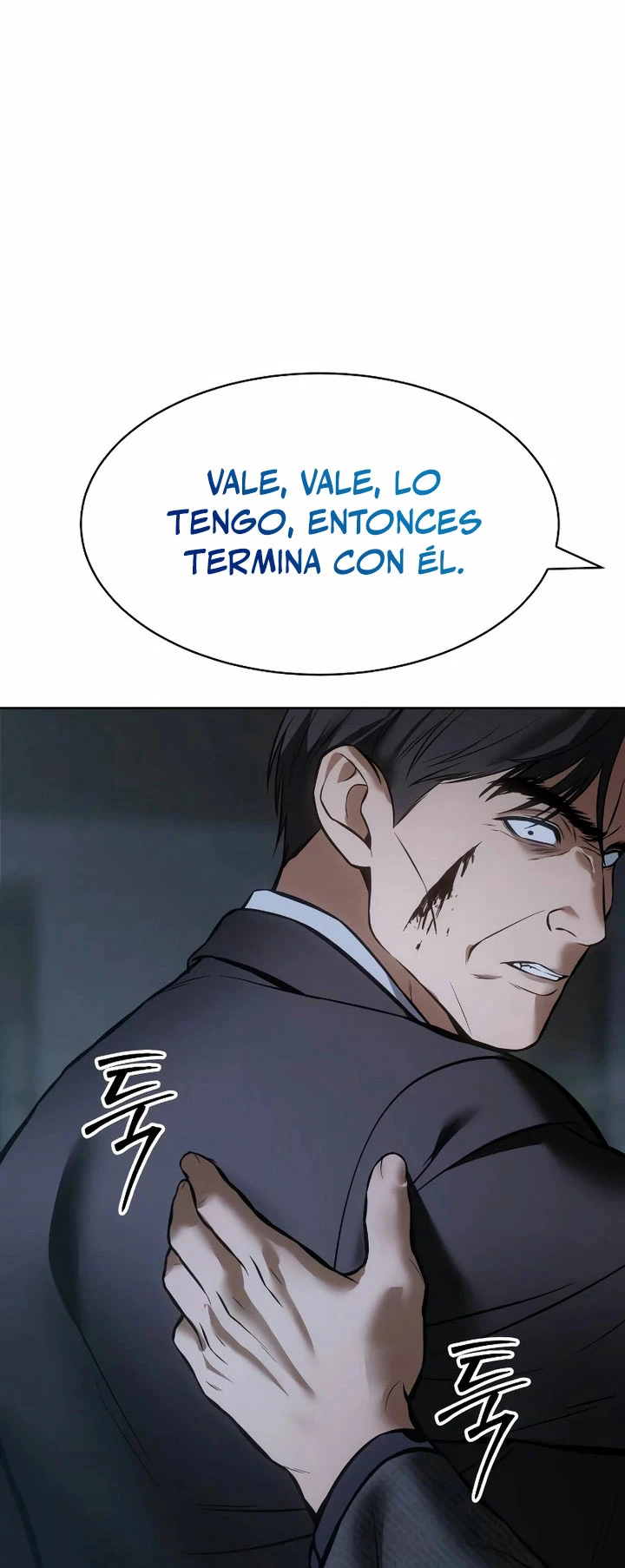 Los gemelos Baek  > Capitulo 54 > Page 381