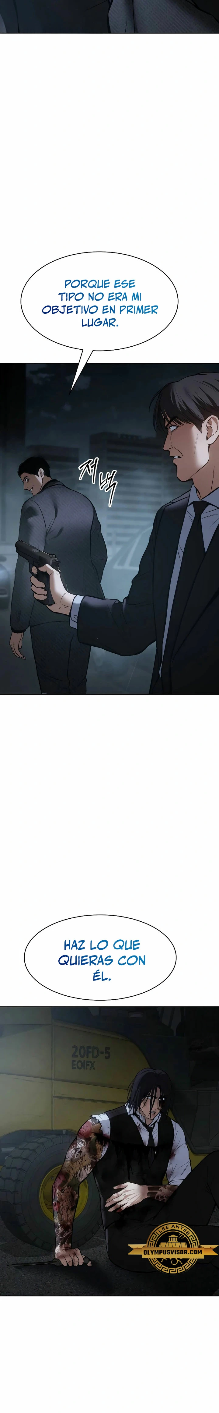 Los gemelos Baek  > Capitulo 54 > Page 391