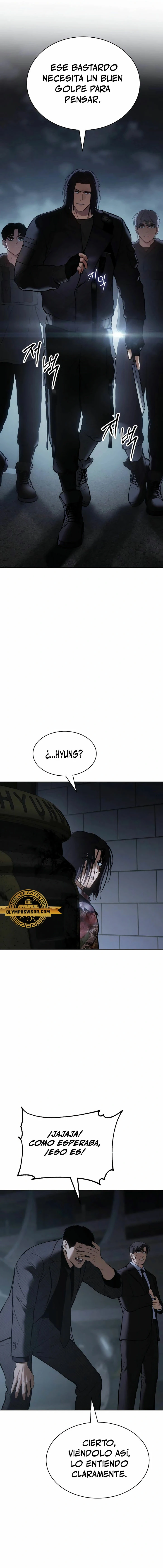 Los gemelos Baek  > Capitulo 54 > Page 411