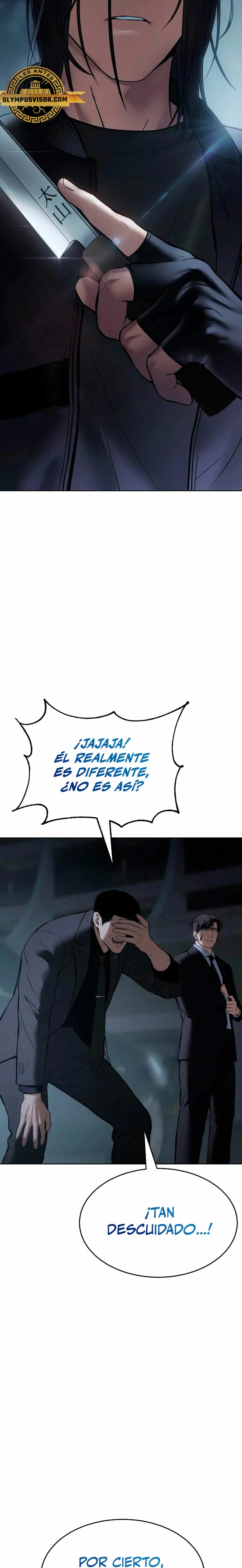 Los gemelos Baek  > Capitulo 55 > Page 21