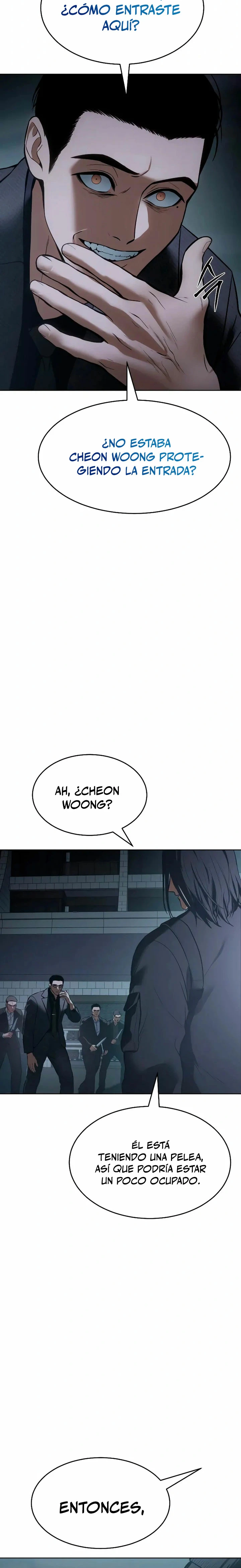Los gemelos Baek  > Capitulo 55 > Page 31