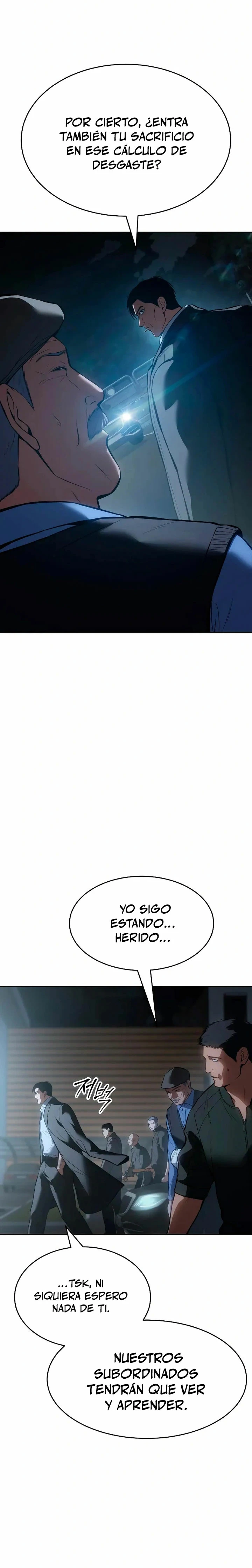 Los gemelos Baek  > Capitulo 55 > Page 71