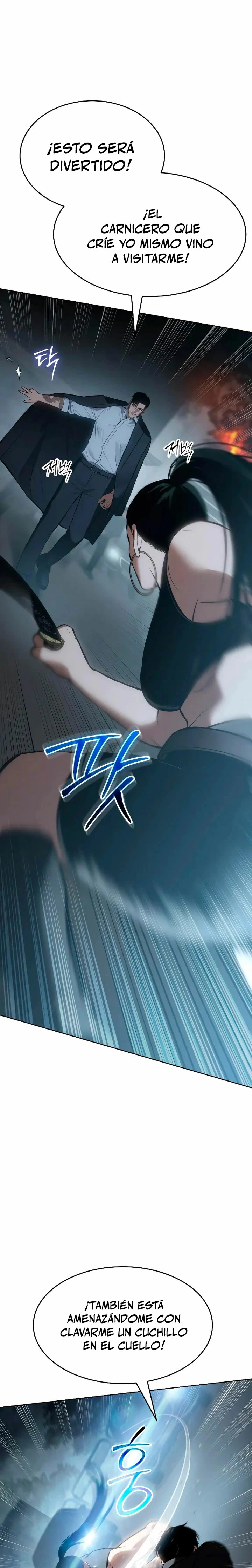 Los gemelos Baek  > Capitulo 55 > Page 91