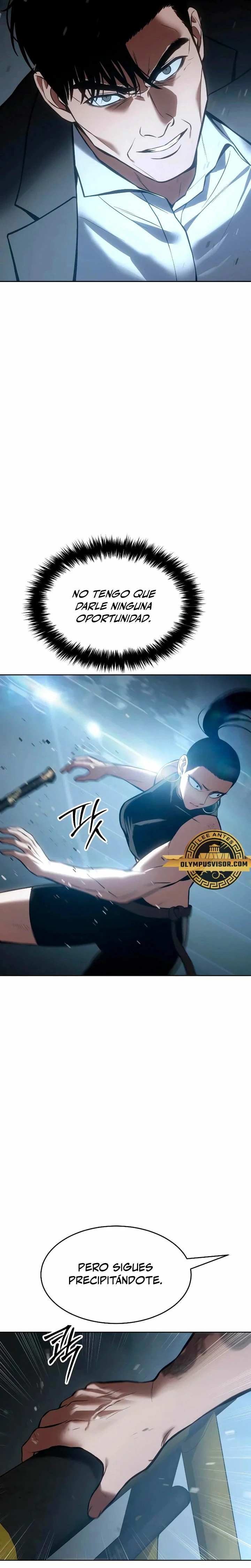 Los gemelos Baek  > Capitulo 55 > Page 151