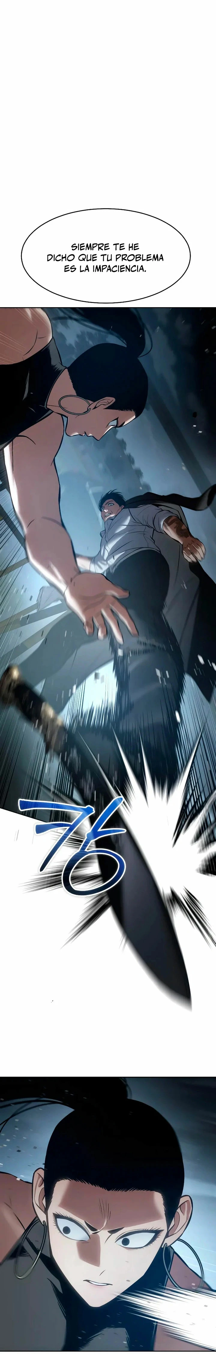Los gemelos Baek  > Capitulo 55 > Page 161