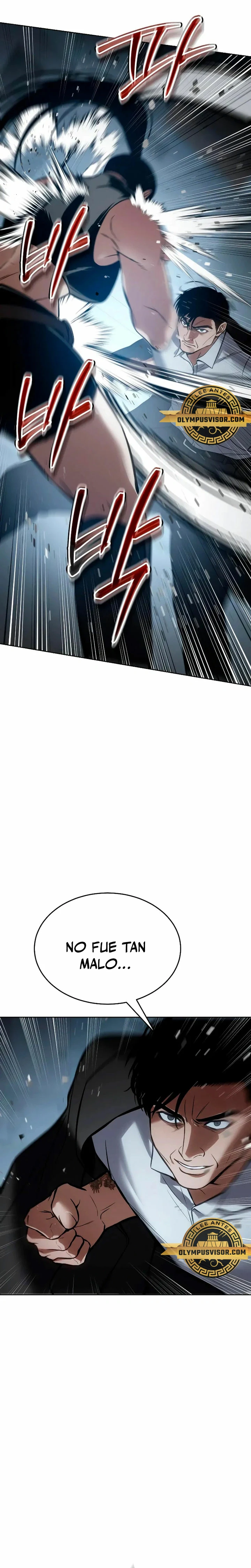 Los gemelos Baek  > Capitulo 55 > Page 191