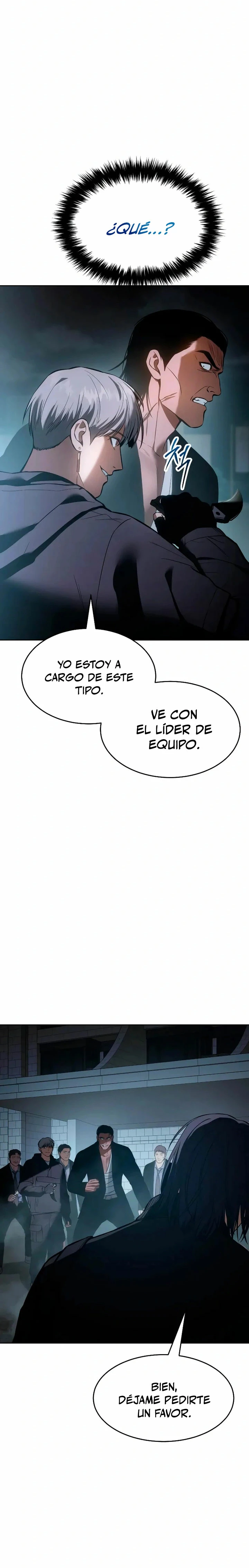 Los gemelos Baek  > Capitulo 55 > Page 241