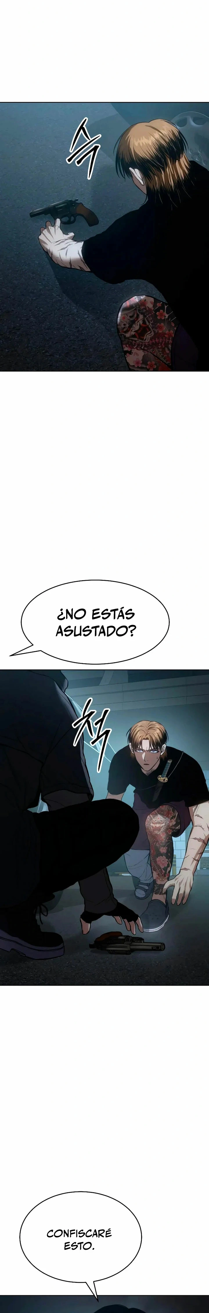 Los gemelos Baek  > Capitulo 55 > Page 251