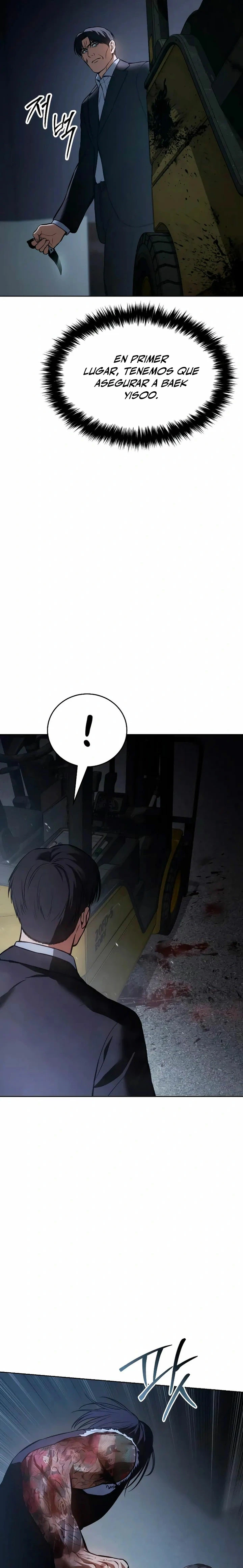 Los gemelos Baek  > Capitulo 55 > Page 281