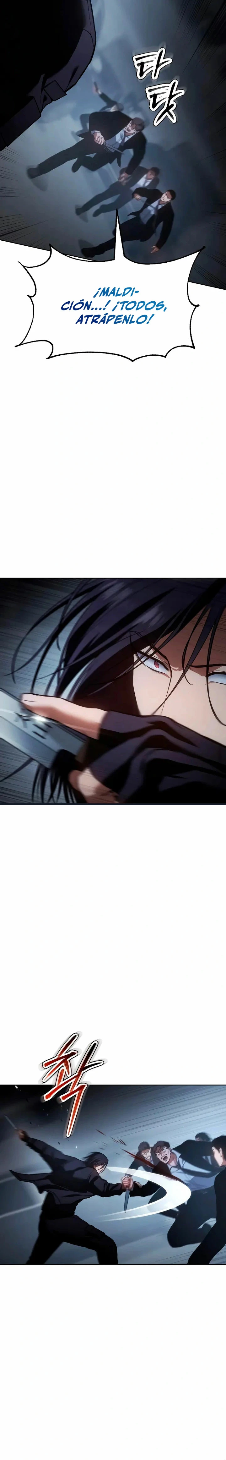 Los gemelos Baek  > Capitulo 55 > Page 311