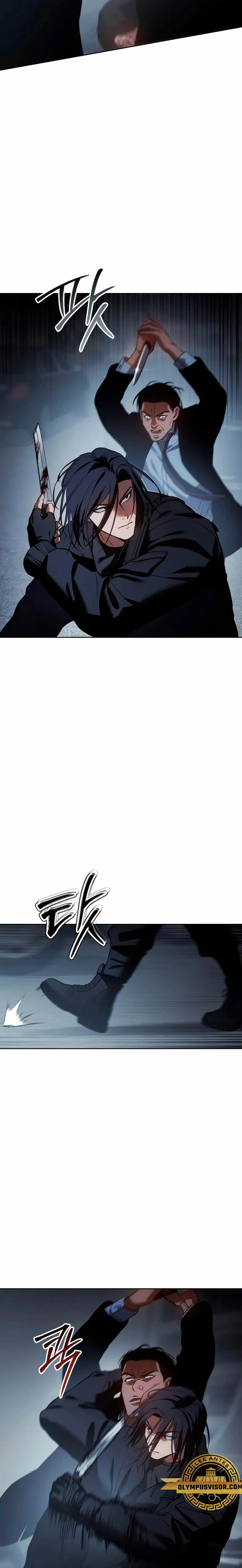 Los gemelos Baek  > Capitulo 55 > Page 331