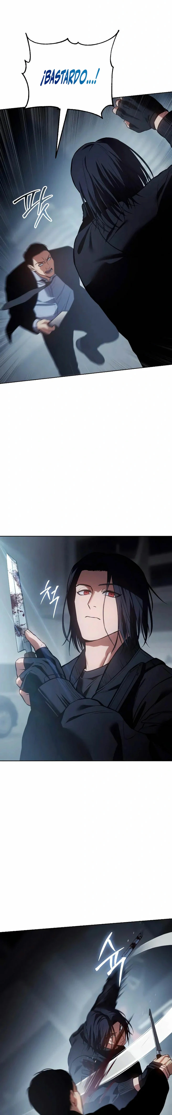 Los gemelos Baek  > Capitulo 55 > Page 361