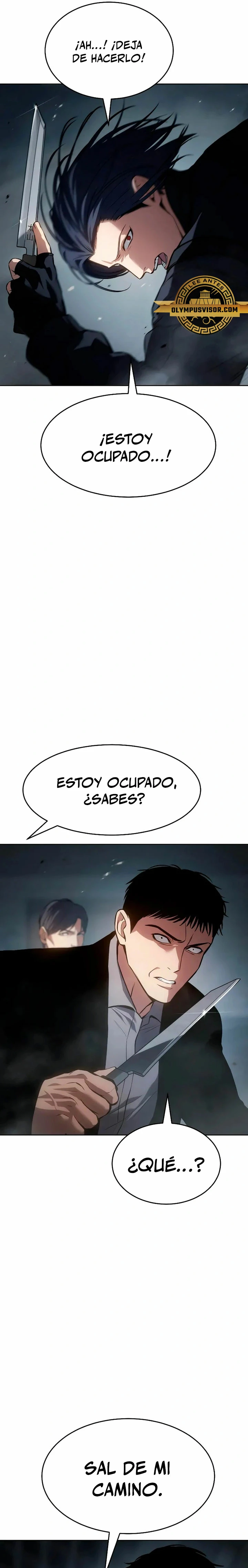Los gemelos Baek  > Capitulo 55 > Page 391