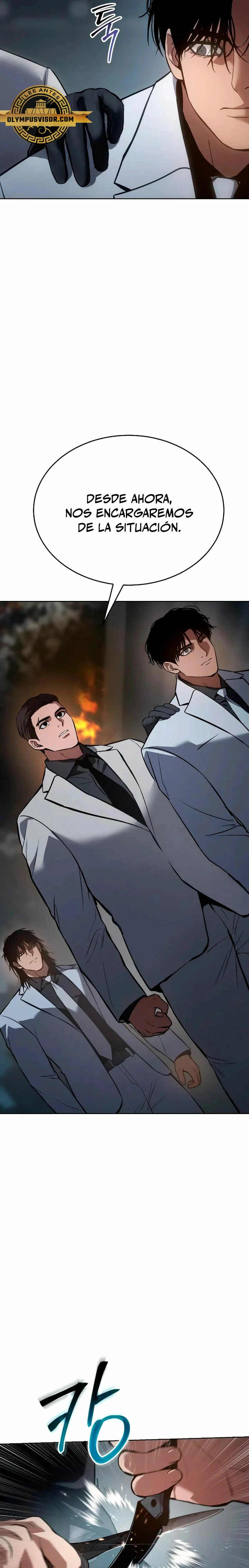 Los gemelos Baek  > Capitulo 55 > Page 421