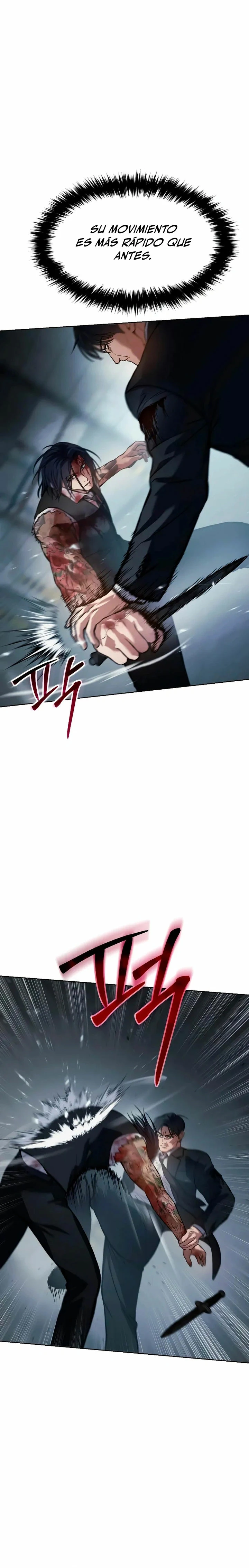 Los gemelos Baek  > Capitulo 55 > Page 441