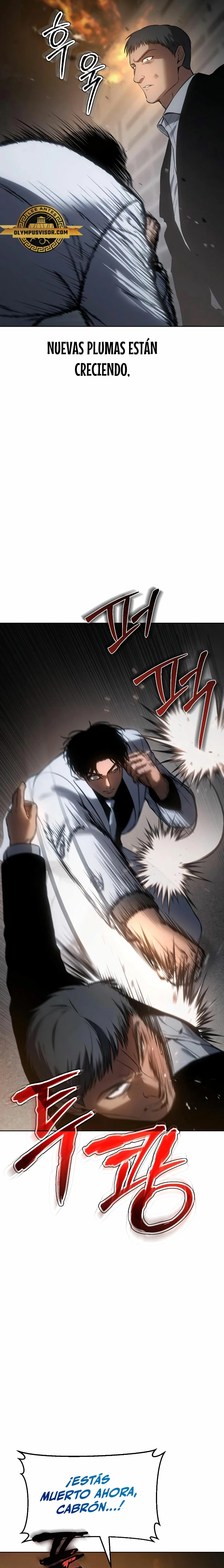 Los gemelos Baek  > Capitulo 56 > Page 31