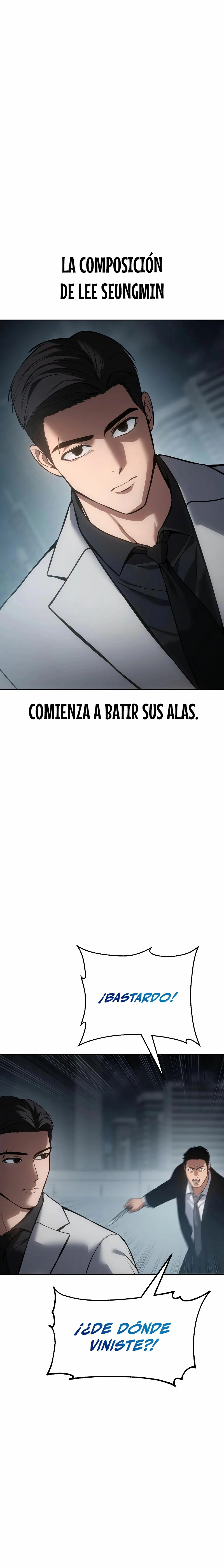 Los gemelos Baek  > Capitulo 56 > Page 51