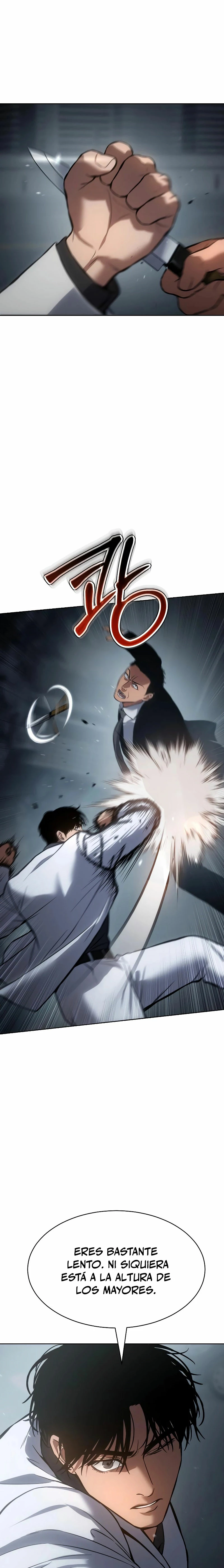 Los gemelos Baek  > Capitulo 56 > Page 61