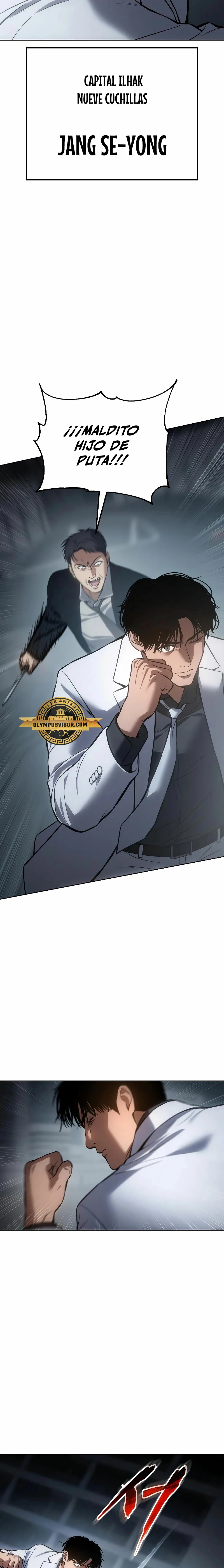 Los gemelos Baek  > Capitulo 56 > Page 71