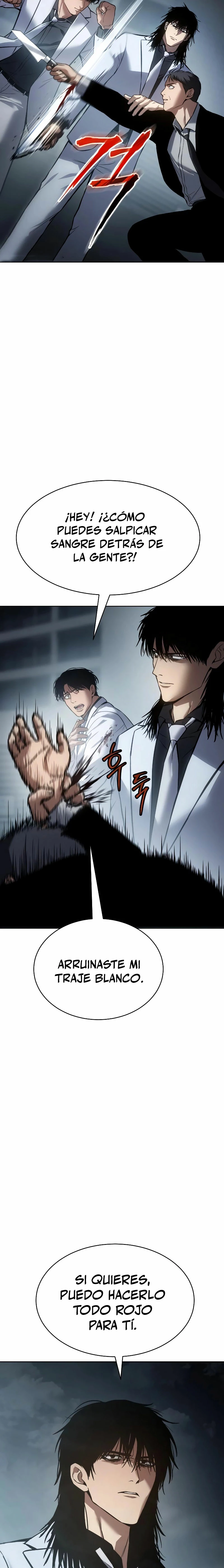 Los gemelos Baek  > Capitulo 56 > Page 81