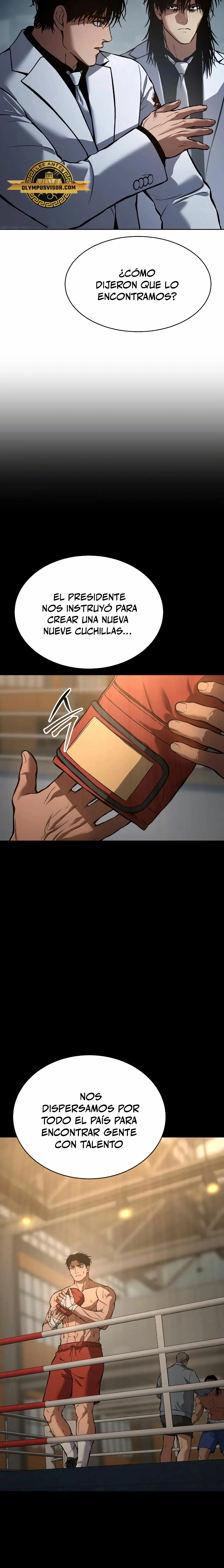 Los gemelos Baek  > Capitulo 56 > Page 101