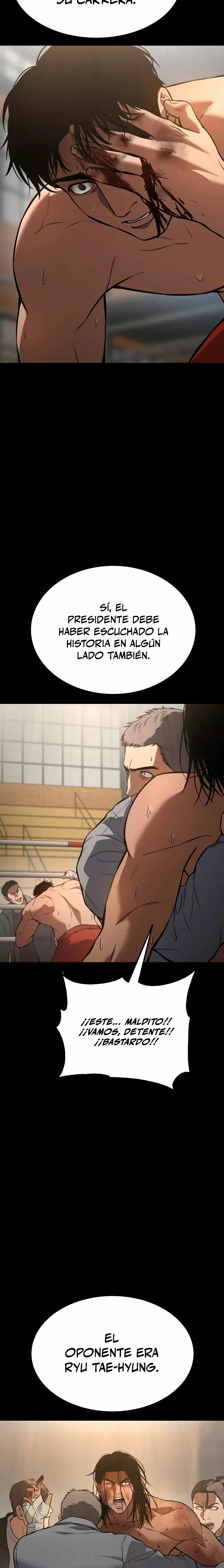 Los gemelos Baek  > Capitulo 56 > Page 131