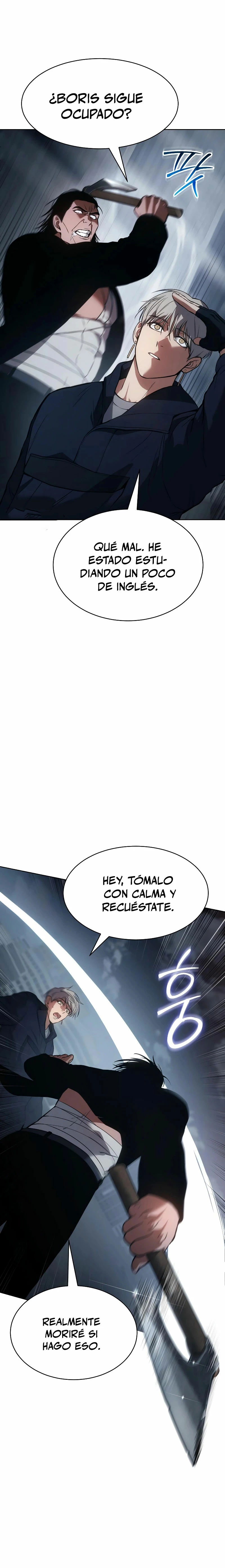 Los gemelos Baek  > Capitulo 56 > Page 181