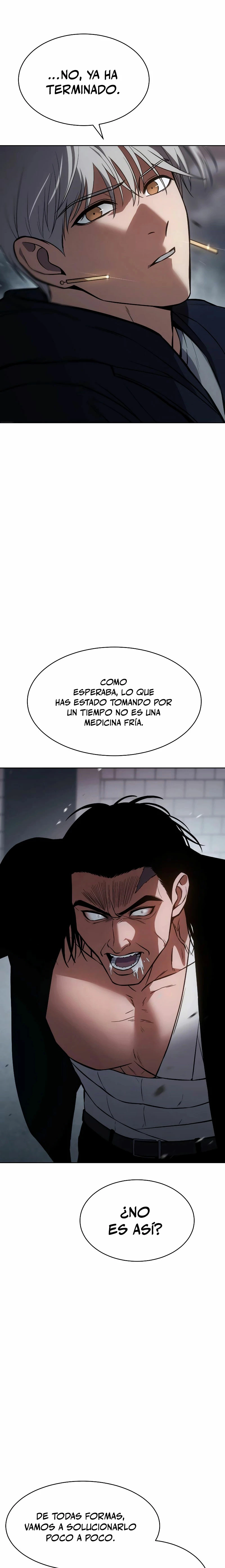 Los gemelos Baek  > Capitulo 56 > Page 191