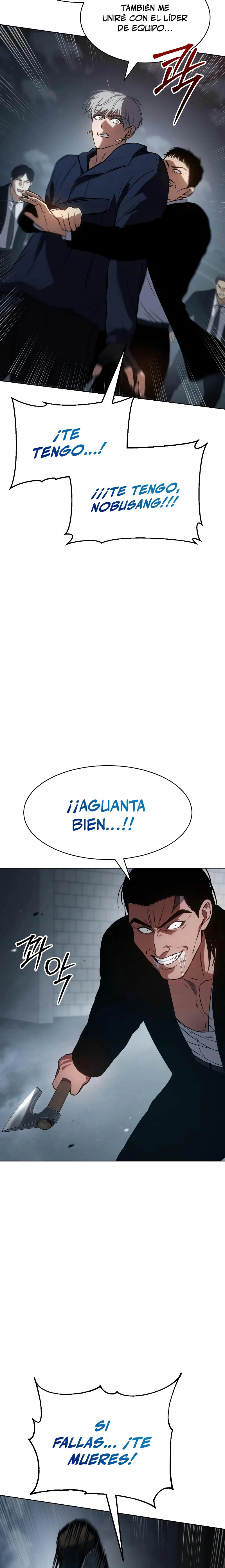 Los gemelos Baek  > Capitulo 56 > Page 201