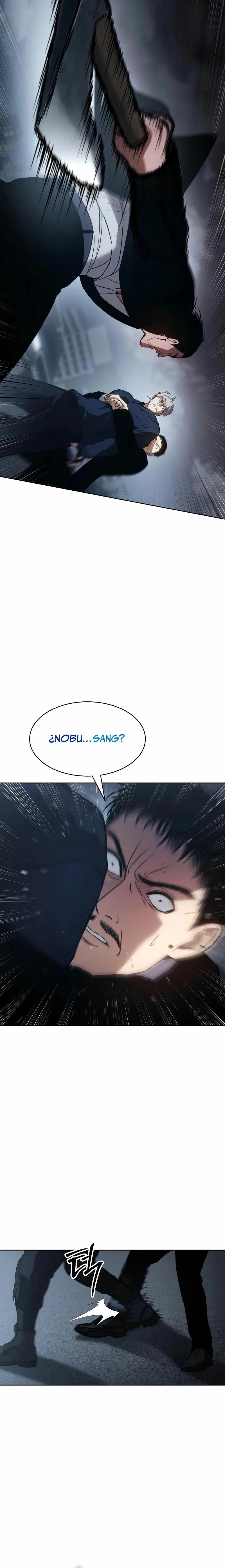 Los gemelos Baek  > Capitulo 56 > Page 211