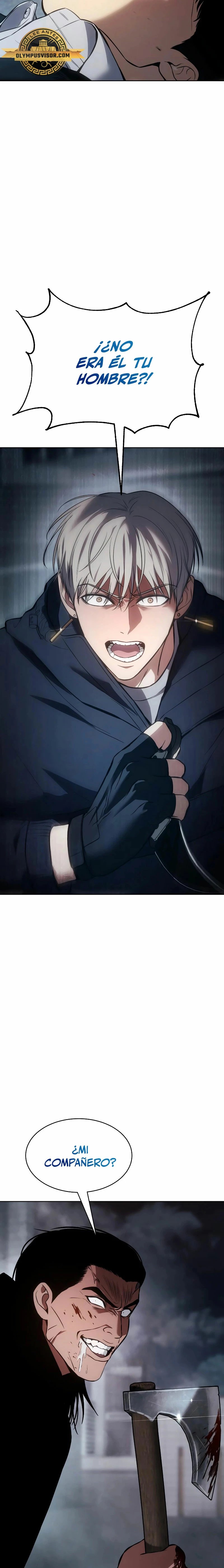 Los gemelos Baek  > Capitulo 56 > Page 241